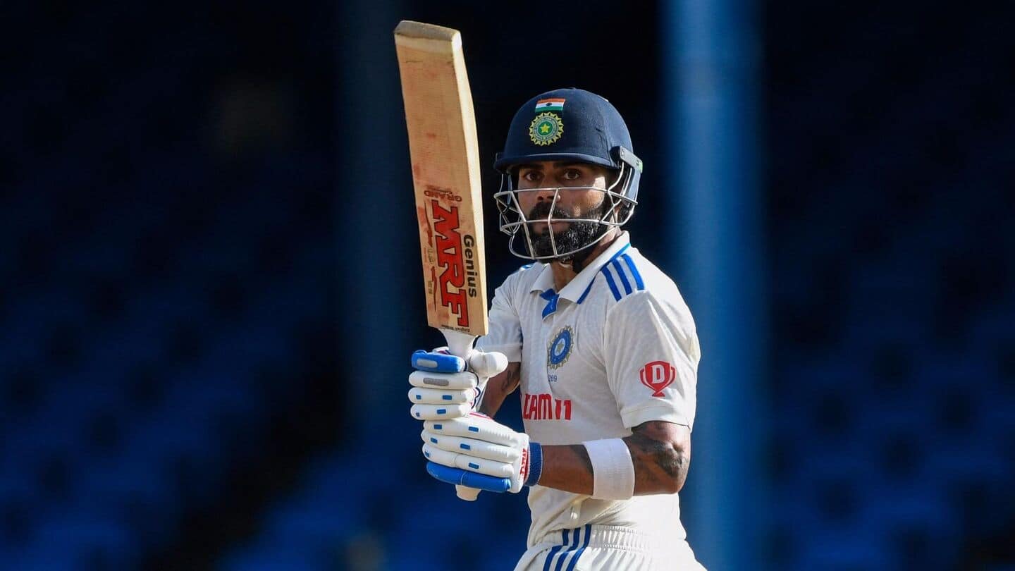 Decoding Virat Kohli's downfall in Test cricket since 2020 Decoding Virat Kohli's downfall in Test cricket since 2020