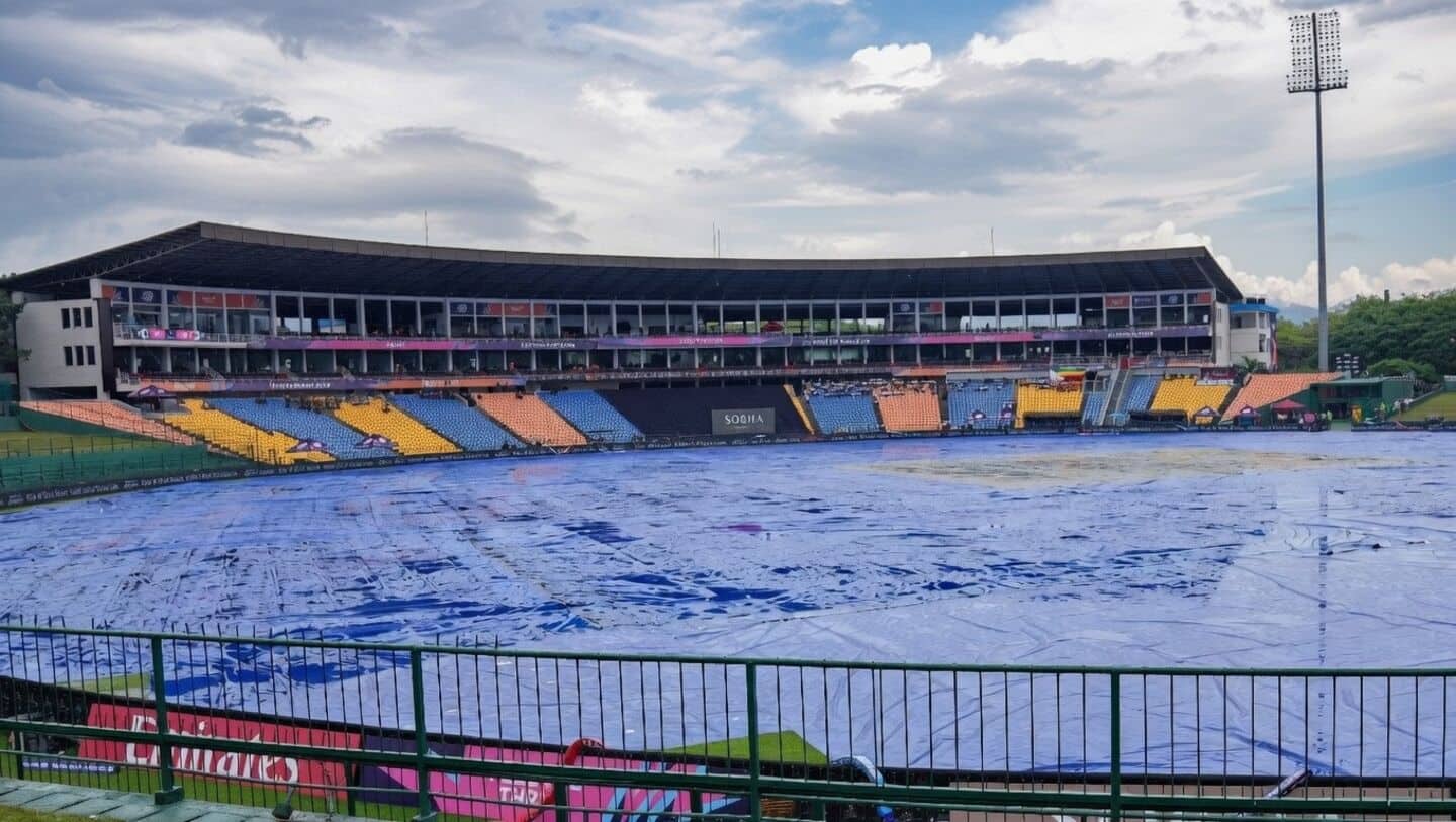 Will rain play spoilsport in Pakistan-England T20 WC clash?