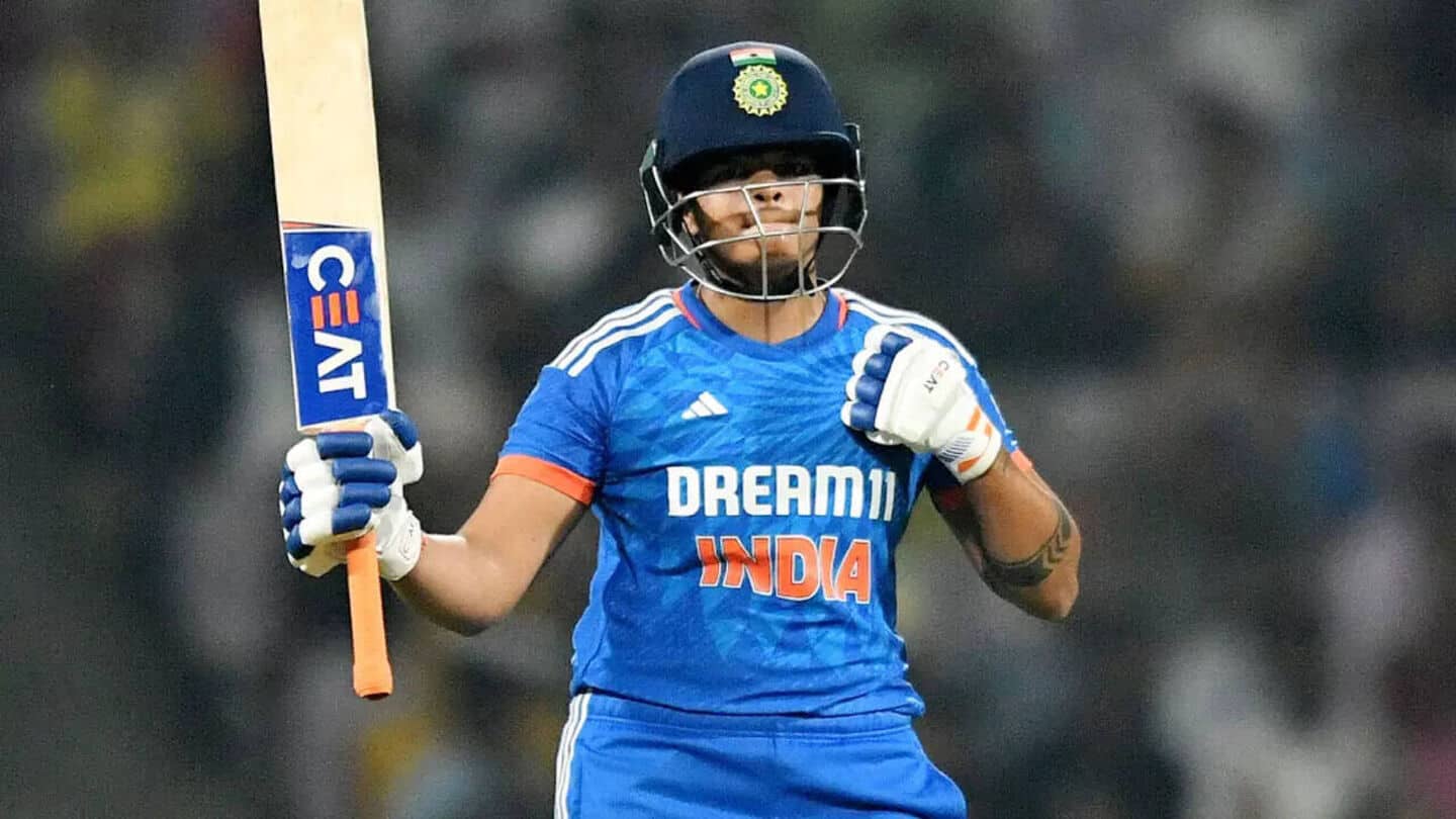 Shafali Verma enters top 10 of ICC WT20I batting rankings Shafali Verma enters top 10 of ICC WT20I batting rankings