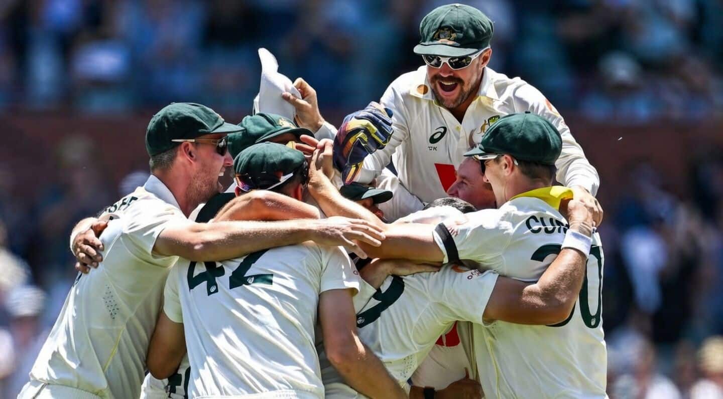 Australia to host NZ for historic four-Test series: Details 