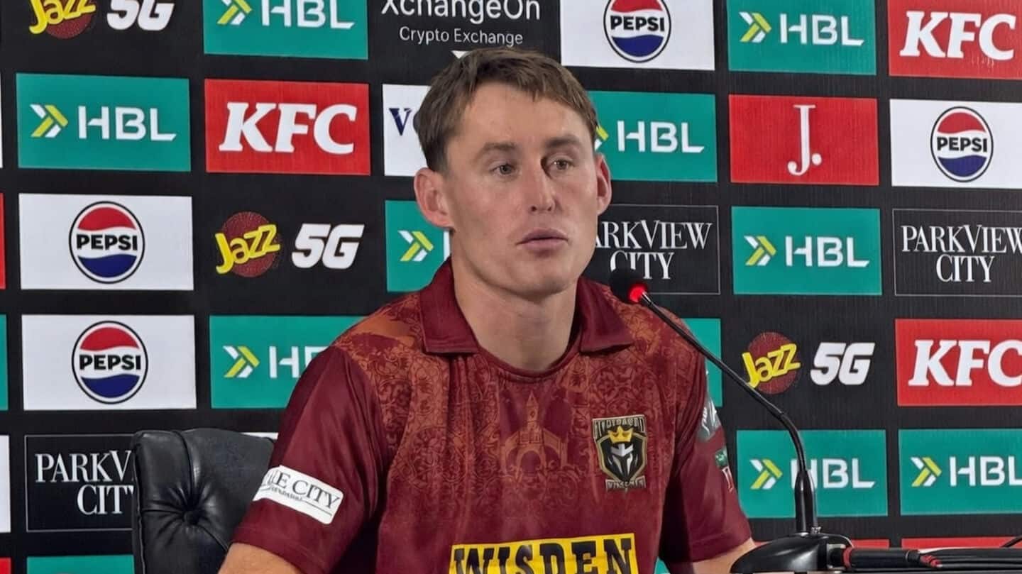 'Pink-ball contest': Labuschagne's complaint leads to embarrassing PSL controversy