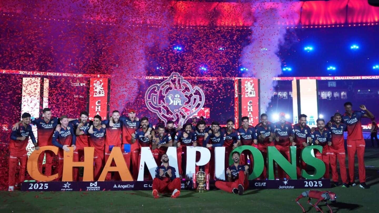 Andy Flower credits RCB's historic IPL triumph to auction strategy Andy Flower credits RCB's historic IPL triumph to auction strategy