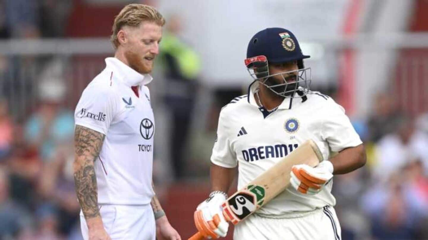 Gambhir advocates for injury substitutes following Pant's fracture Gambhir advocates for injury substitutes following Pant's fracture