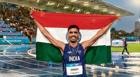 Commonwealth Games 2026: Gulveer Singh scripts history with multiple medals
