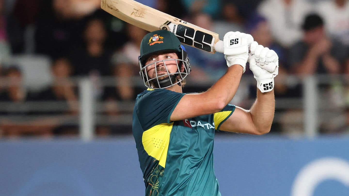 Tim David boasts T20 strike rate of 162.62: Dissecting stats 