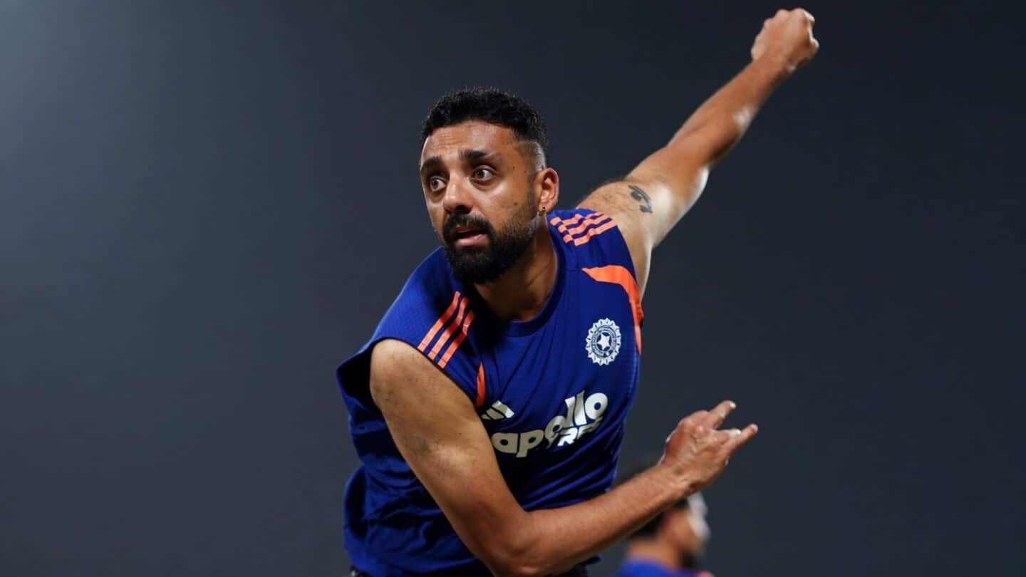 Varun Chakravarthy ruled out of remaining T20Is against Afghanistan: Details