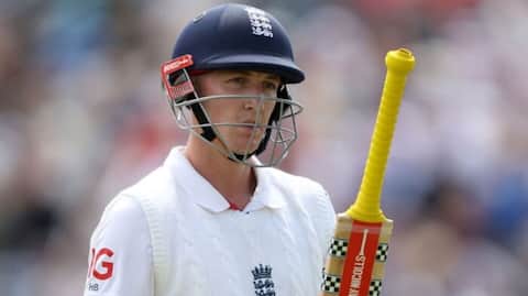 These England batters were dismissed for 99 vs India (Tests)