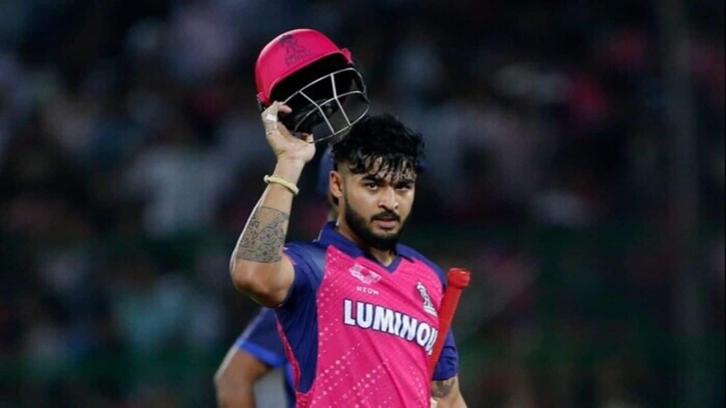 Is Riyan Parag reason behind Samson's reported RR release request? Is Riyan Parag reason behind Samson's reported RR release request?