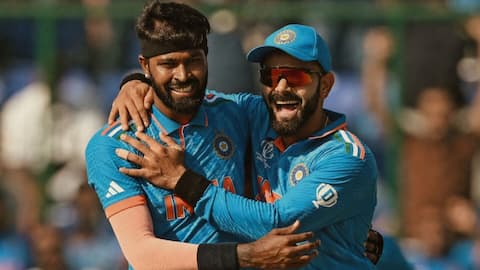 Will Hardik Pandya be available for England ODI series? 
