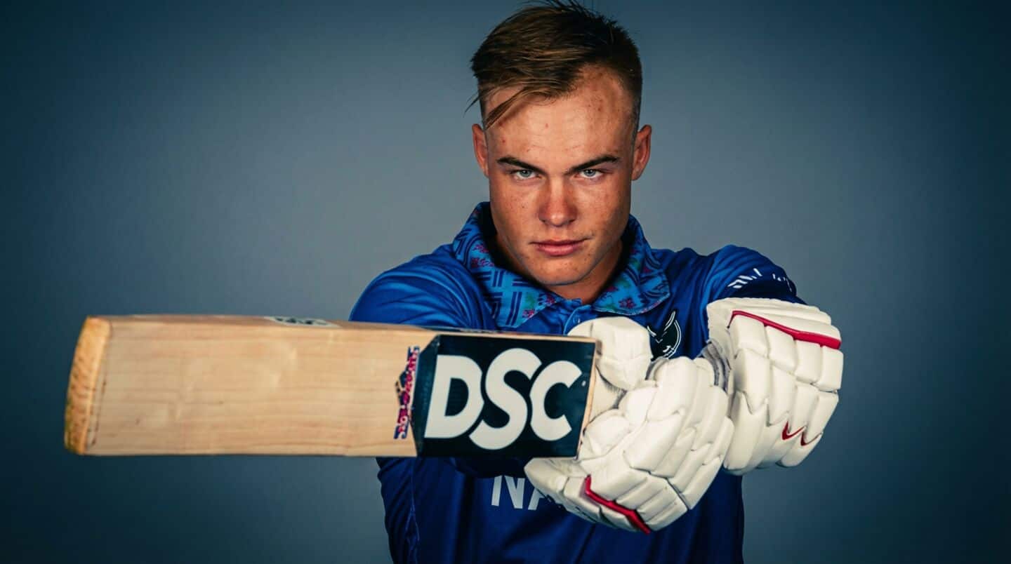 T20 WC: Namibia replace injured Ben Shikongo with Alex Volschenk