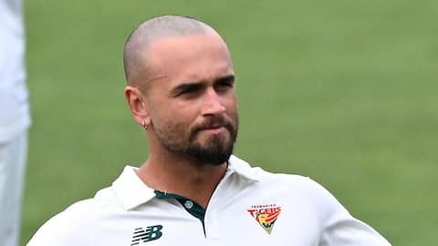 'Wasn't the greatest': Jake Weatherald reflects on his Test debut