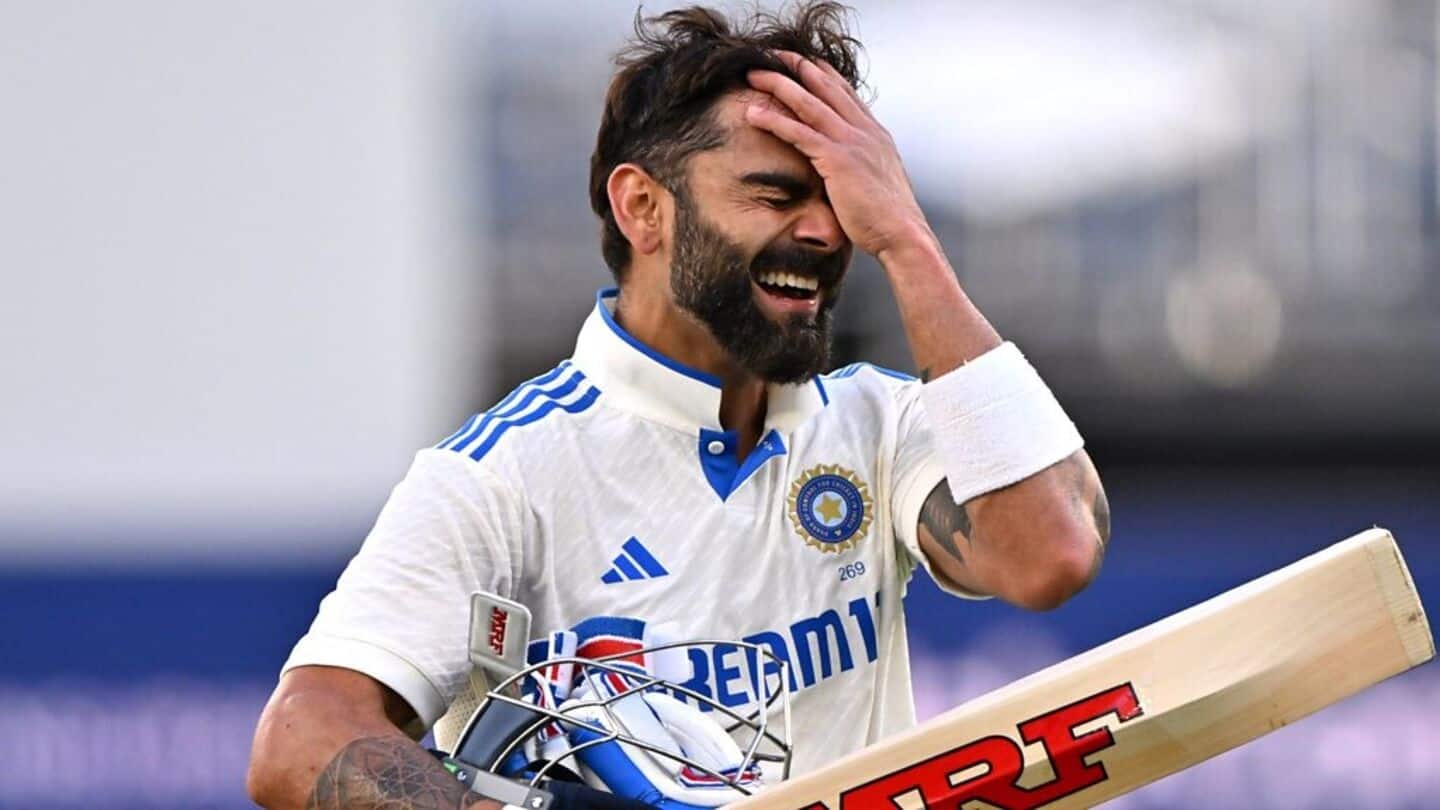 'His wrists are incredible': Sam Konstas hails 'idol' Virat Kohli 'His wrists are incredible': Sam Konstas hails 'idol' Virat Kohli