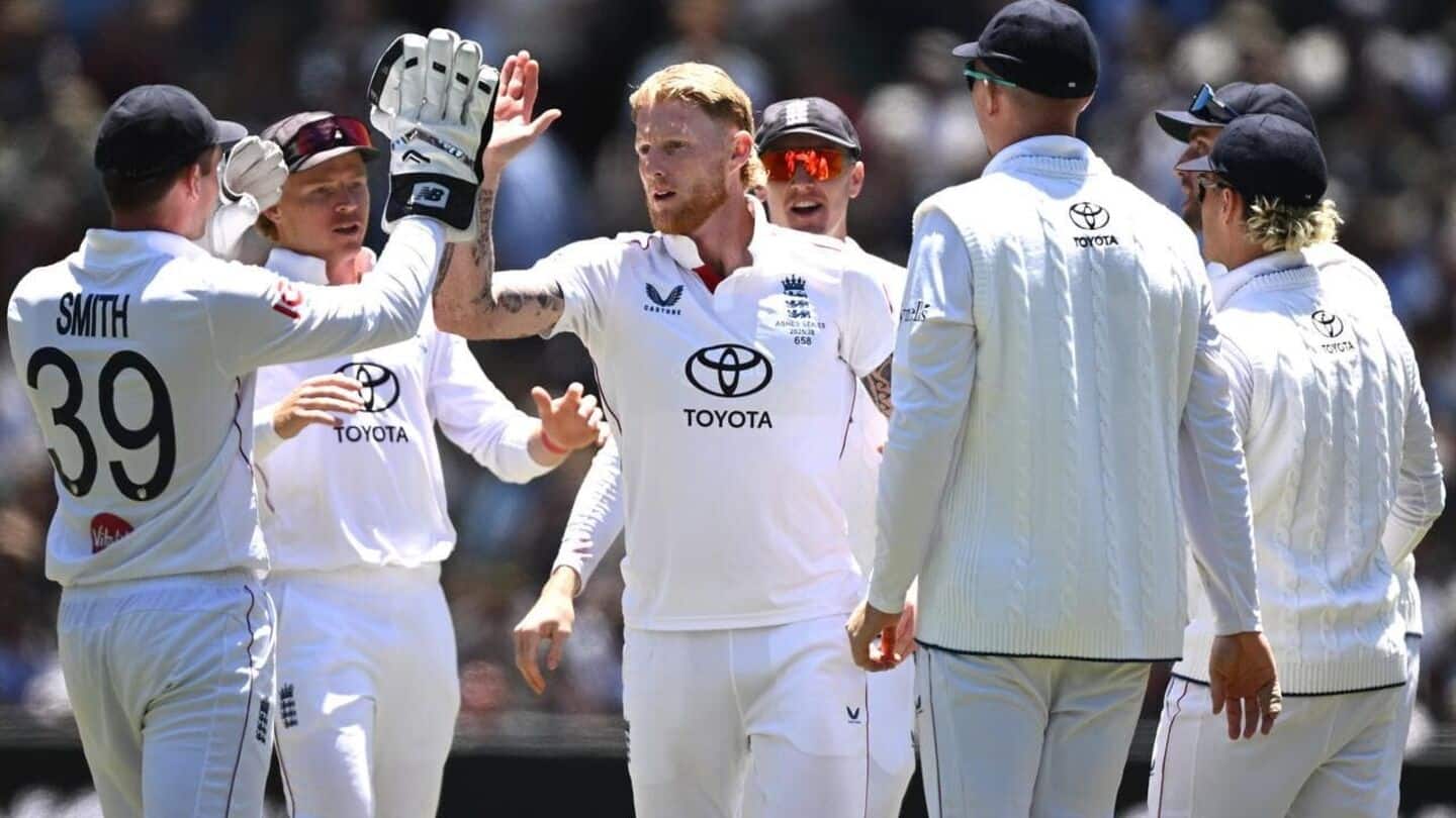 5th Ashes Test critical for Stokes-McCullum era: Michael Vaughan