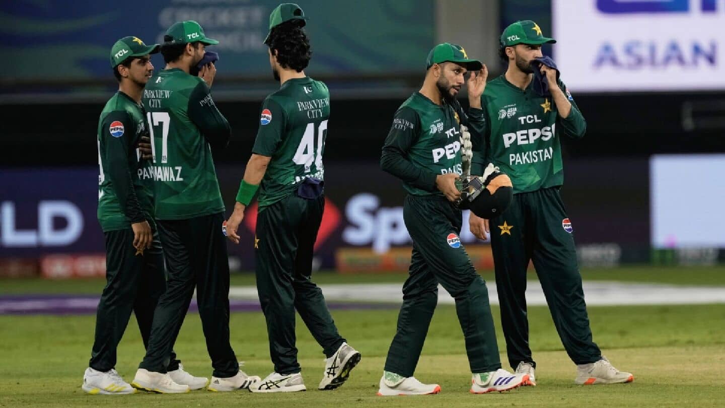 Asia Cup 2025: Decoding scenarios for UAE and Pakistan Asia Cup 2025: Decoding scenarios for UAE and Pakistan