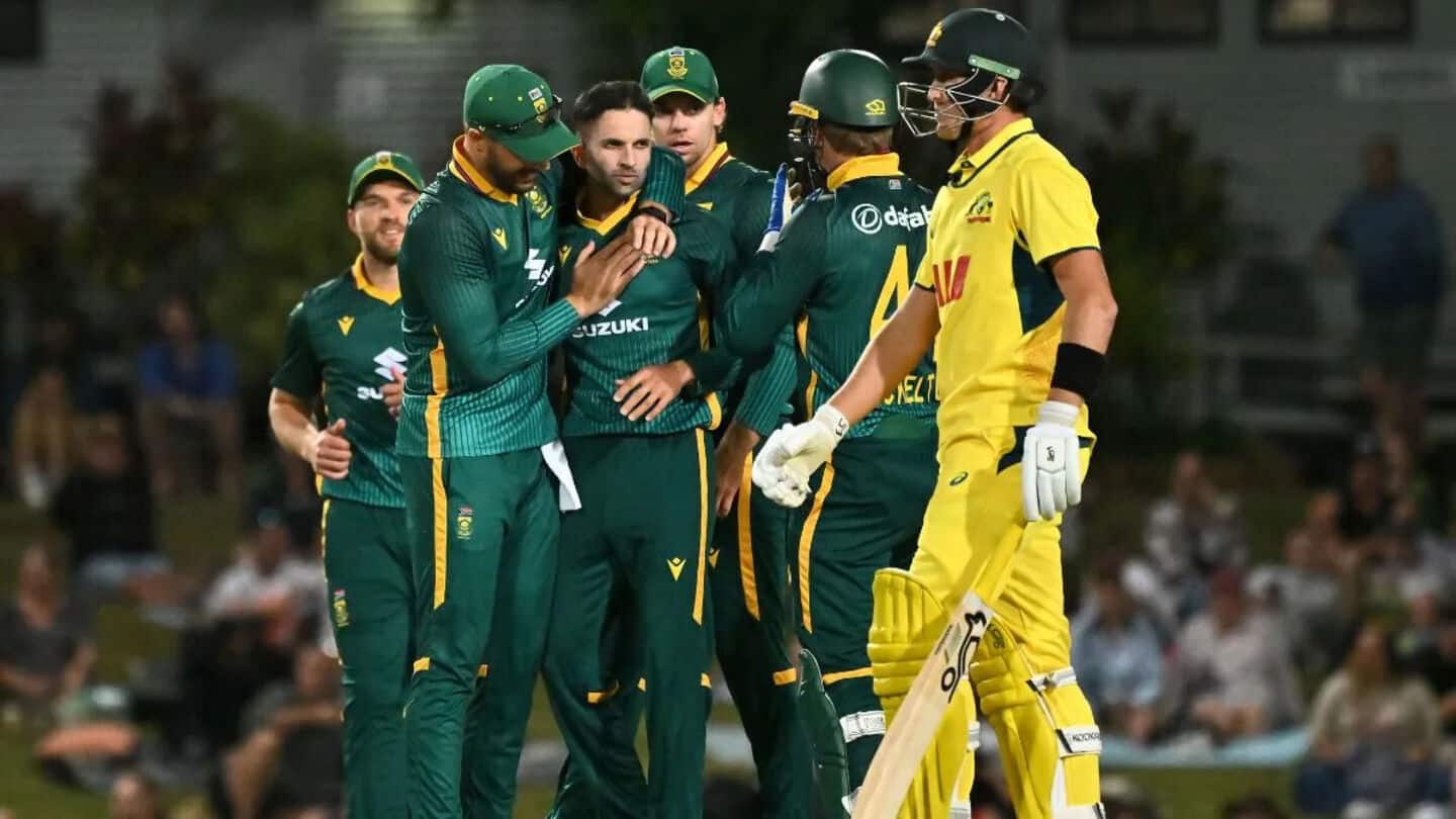 Australia eye redemption against South Africa in 2nd ODI: Preview 