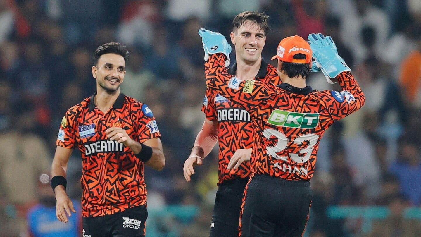 Decoding SRH's highest team totals vs RCB in IPL Decoding SRH's highest team totals vs RCB in IPL