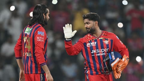 We promise to come back stronger next year: Rishabh Pant