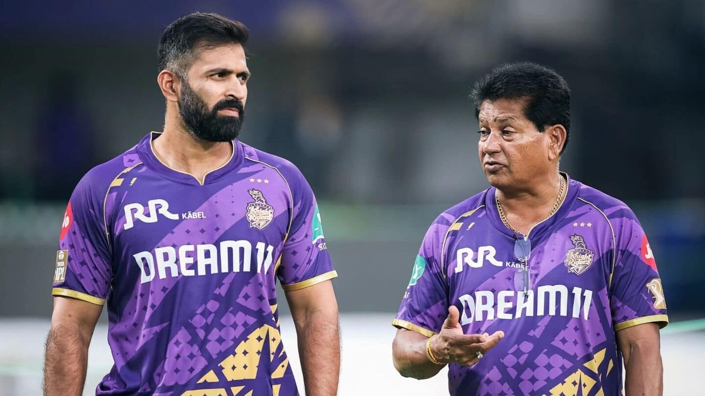 KKR set to appoint Abhishek Nayar as head coach: Report