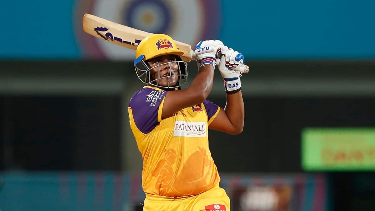 Maharashtra batter breaks record for fastest century in Women's T20s Maharashtra batter breaks record for fastest century in Women's T20s