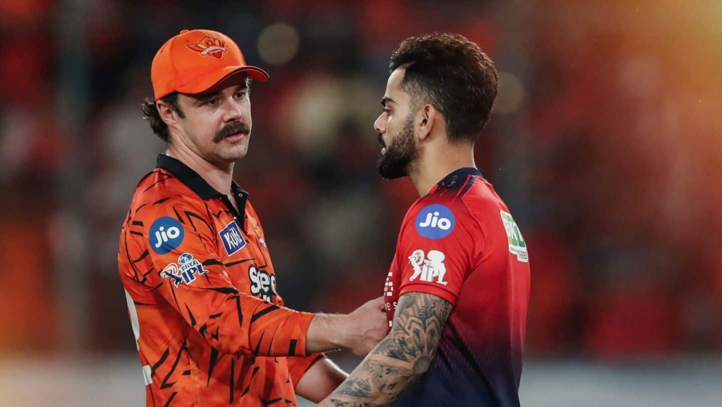 'No need to patch': Travis Head on Kohli's no-handshake episode