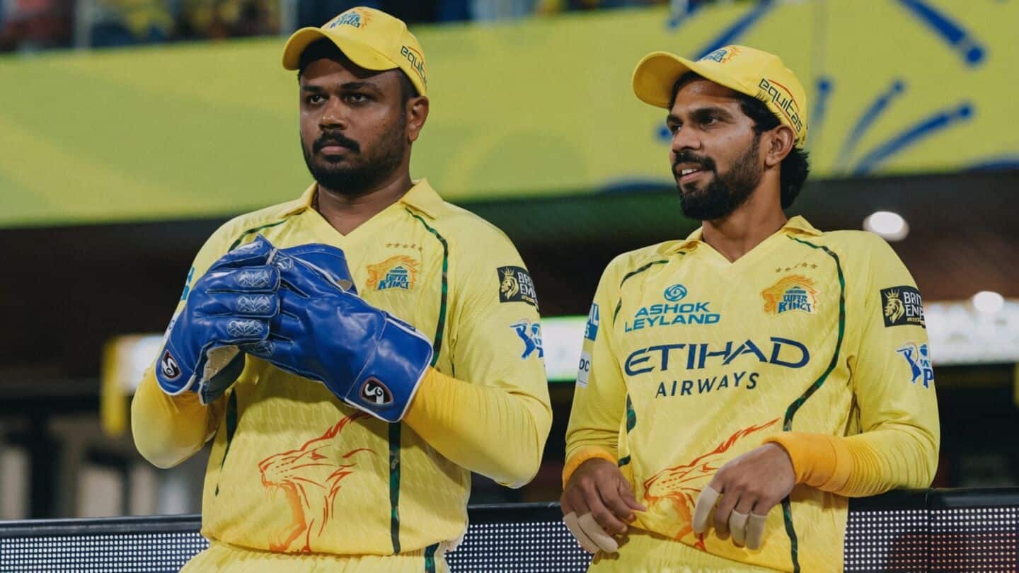 Should CSK change captain ahead of IPL 2027? Badrinath opines 