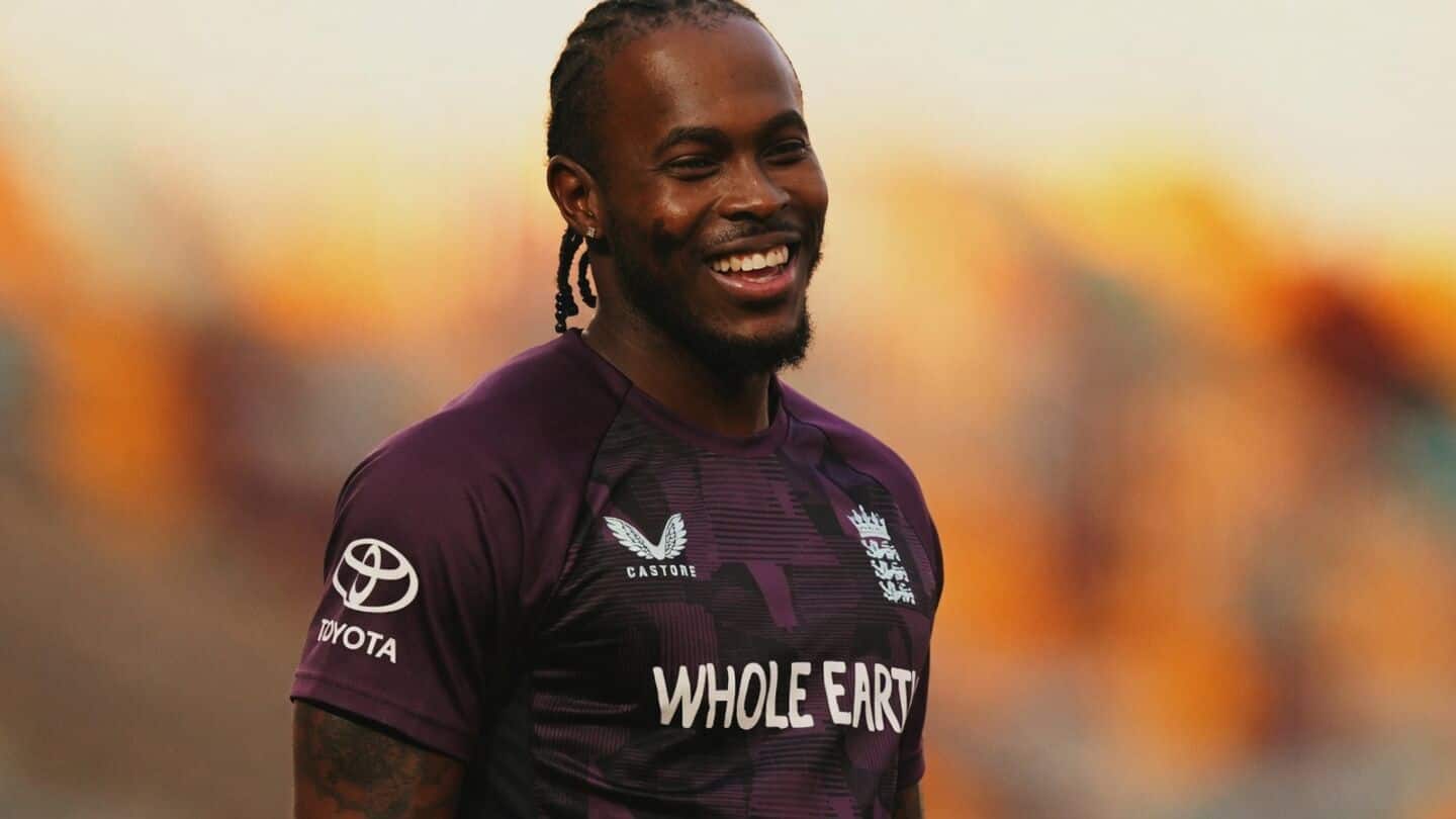 Will Jofra Archer return for 2nd NZ Test? McCullum reacts 