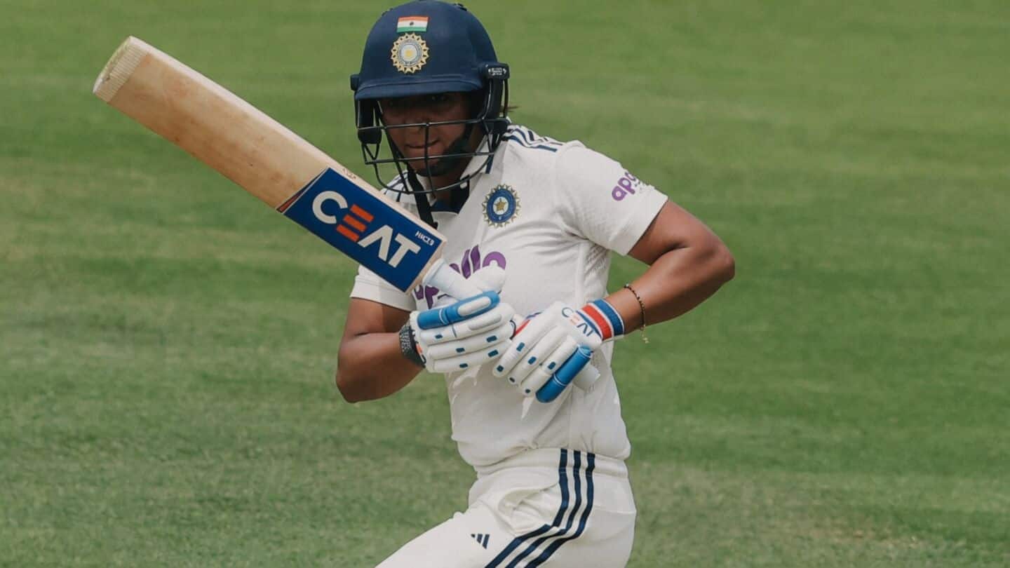 Harmanpreet Kaur becomes 3rd Indian with 9,000 international runs (women's)