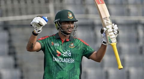 BCB adds Soumya Sarkar to squad for Australia T20Is: Details