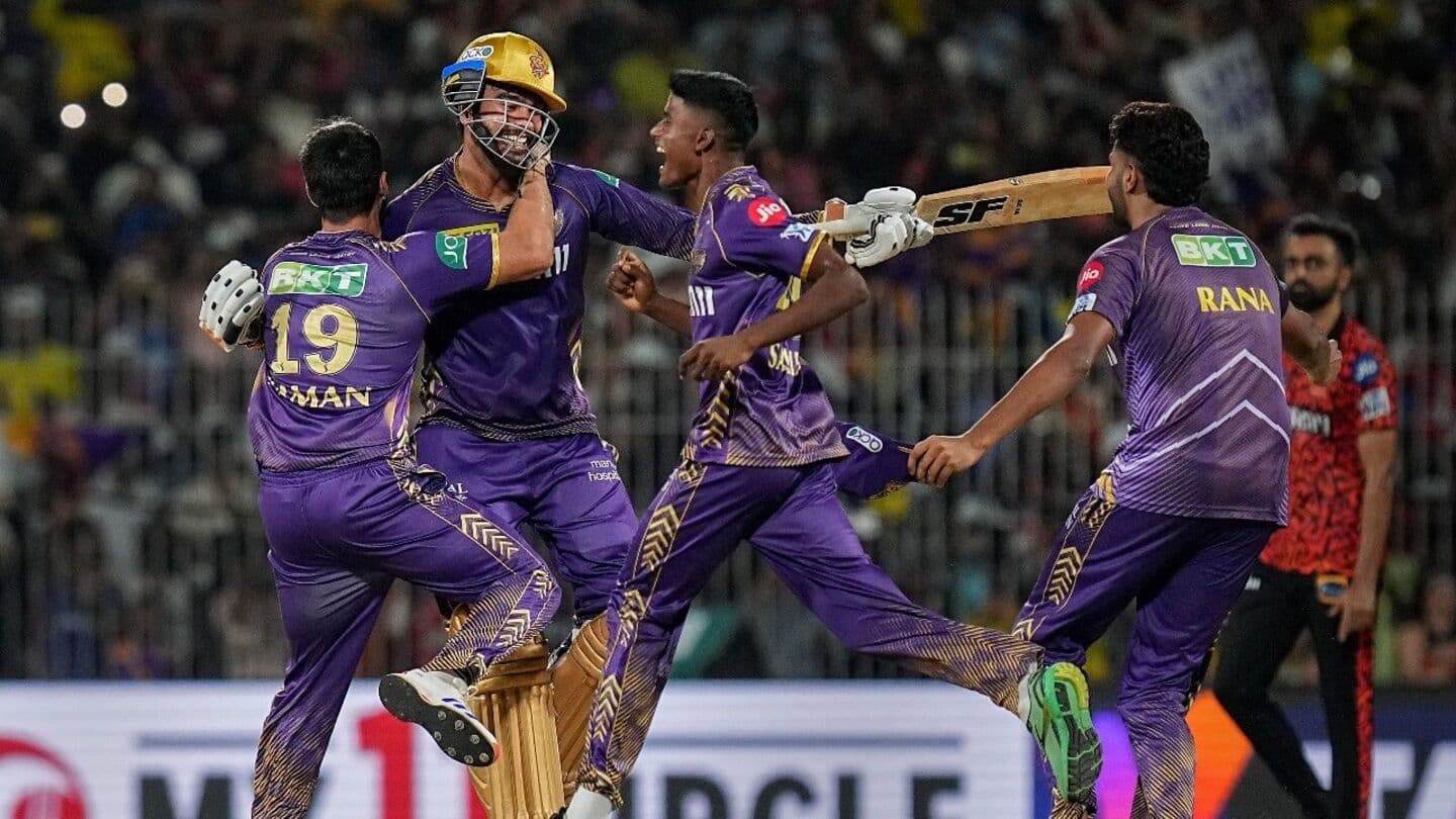 IPL 2025: Eliminated KKR & SRH aim to salvage pride IPL 2025: Eliminated KKR & SRH aim to salvage pride