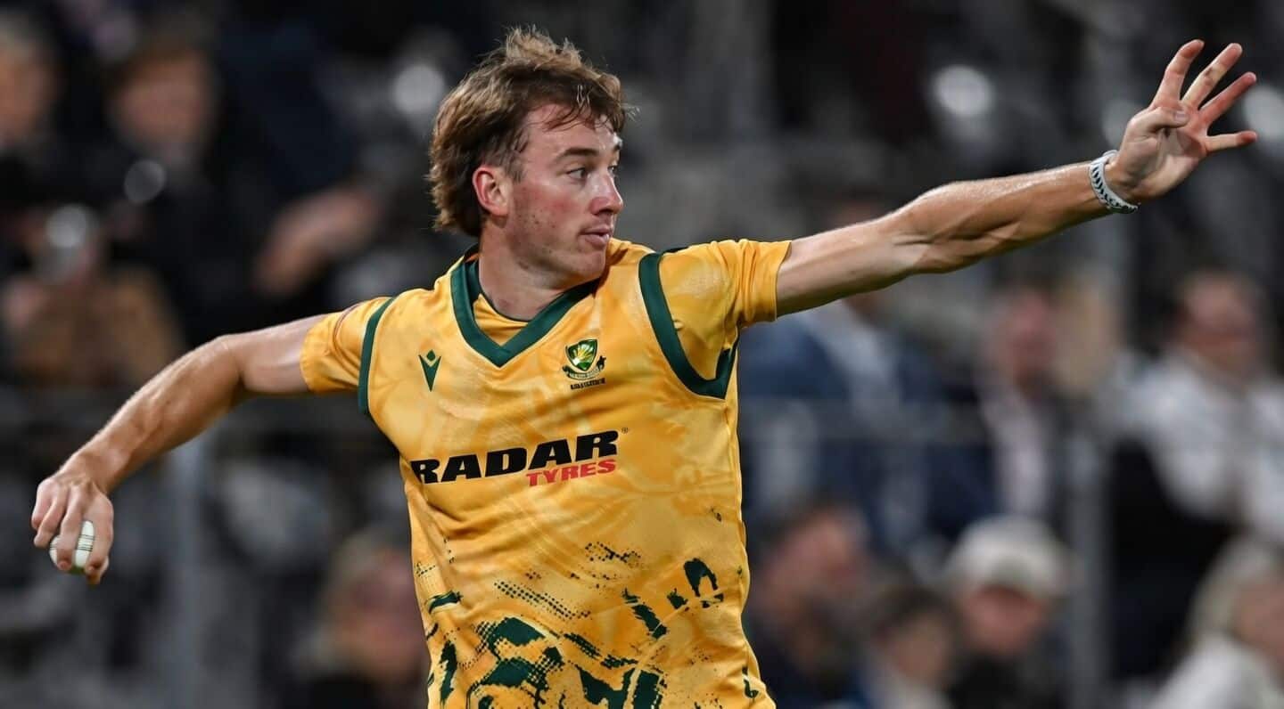 IPL 2026: CSK name replacement for injured Jamie Overton