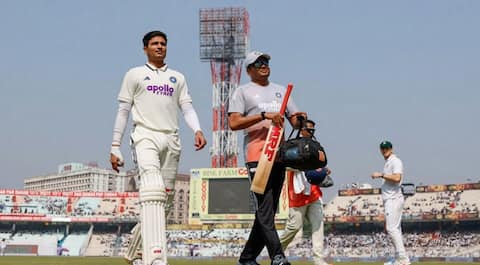 Shubman Gill sustains injury ahead of warm-up match: Details 