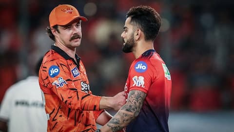 Travis Head's wife reveals online abuse following Virat Kohli spat