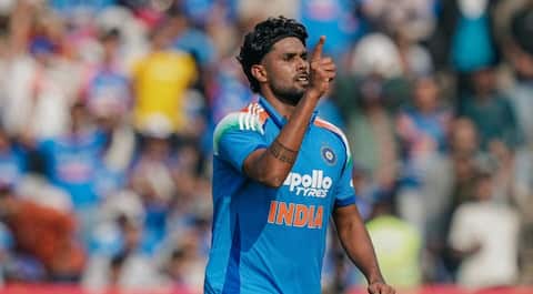 Harshit Rana included in India's squad for final Afghanistan ODI
