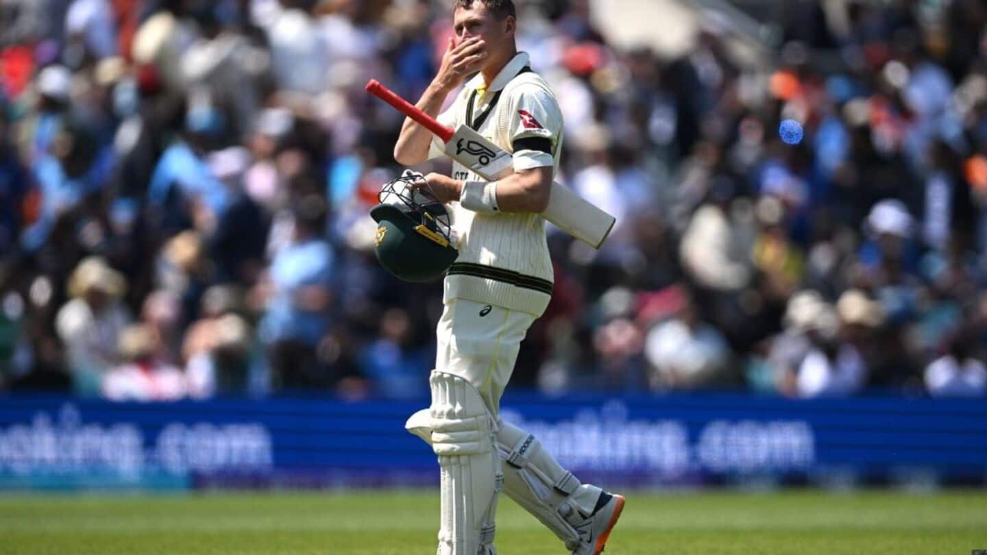 Dissecting Marnus Labuschagne's poor returns in 2023-25 WTC cycle Dissecting Marnus Labuschagne's poor returns in 2023-25 WTC cycle