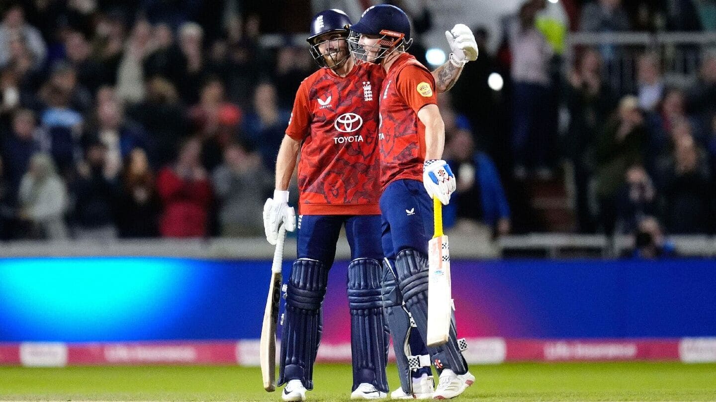 Listing the highest T20I totals vs full member teams