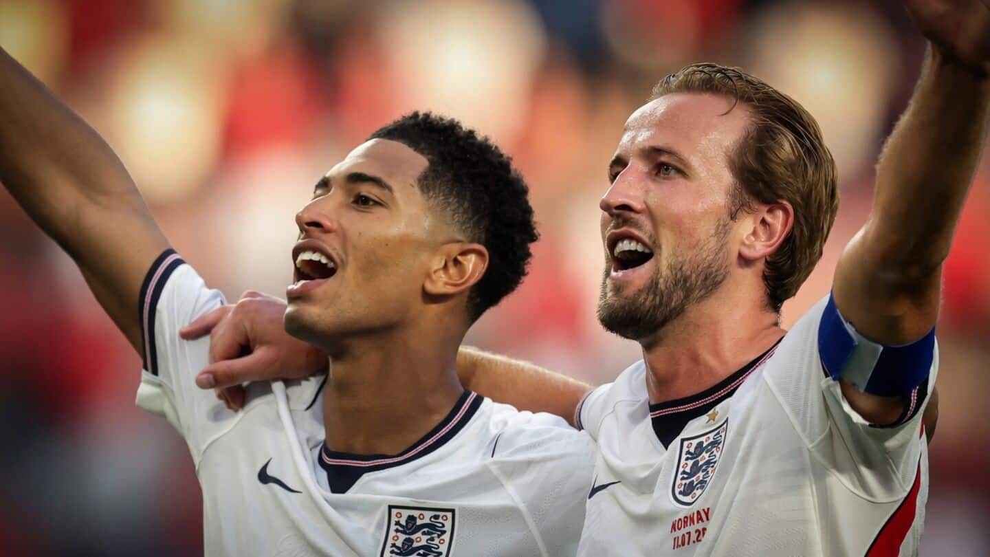 FIFA World Cup: England beat Norway to earn semi-final berth 
