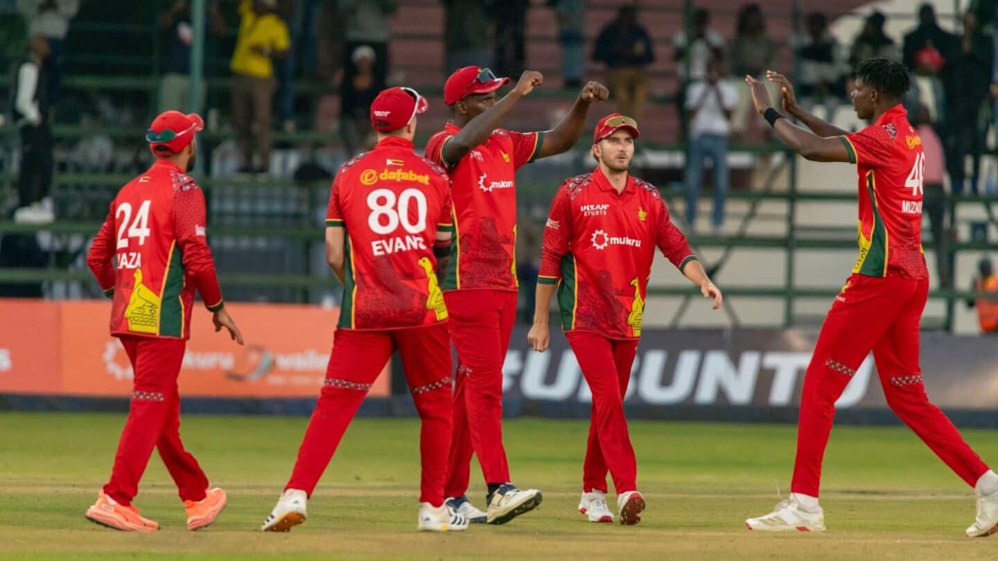 3rd ODI: Can Zimbabwe complete a clean sweep over Bangladesh?