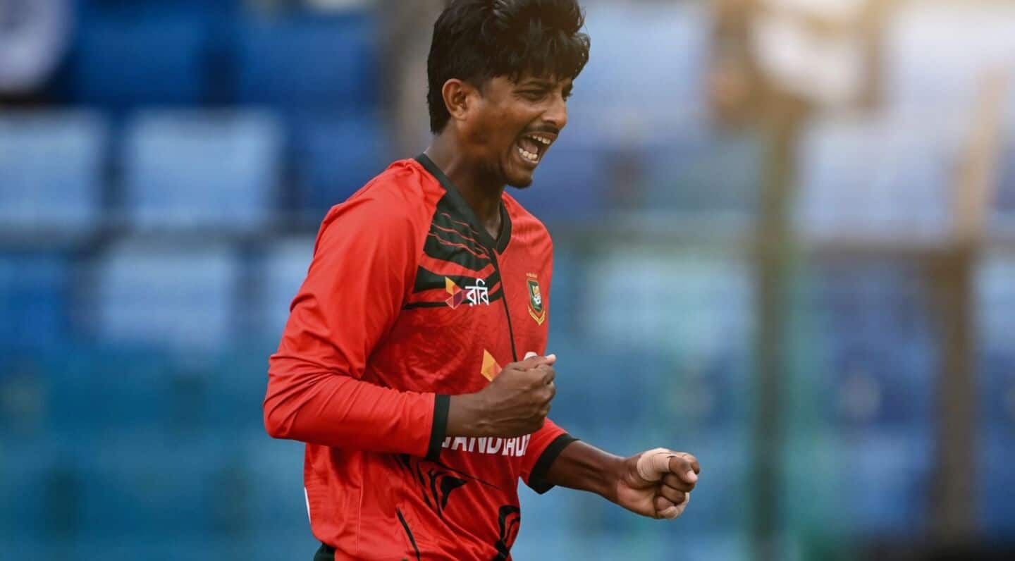 Mahedi Hasan expresses disappointment over inconsistent opportunities in T20I team 