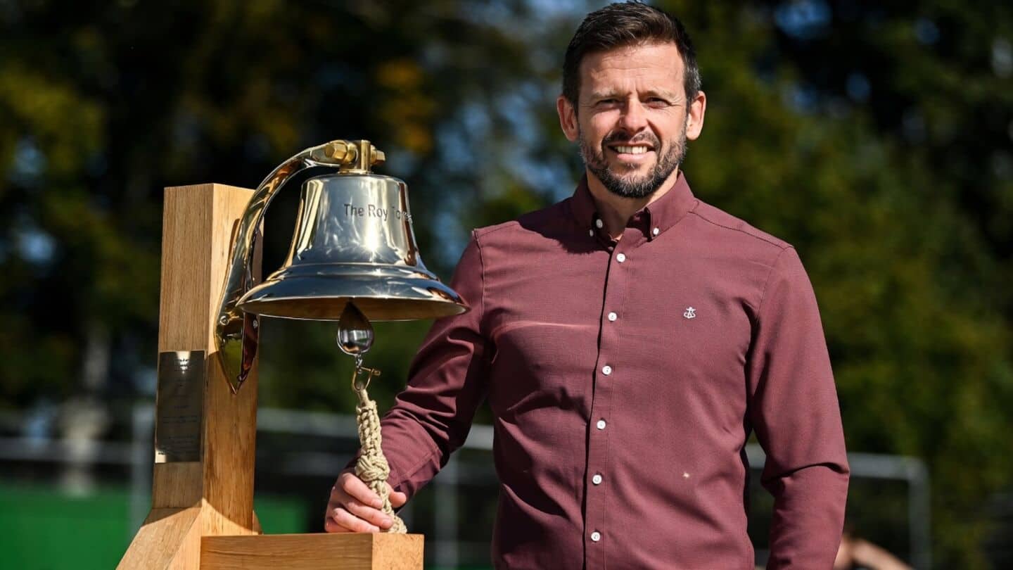 Ed Joyce appointed Ireland's high-performance batting coach