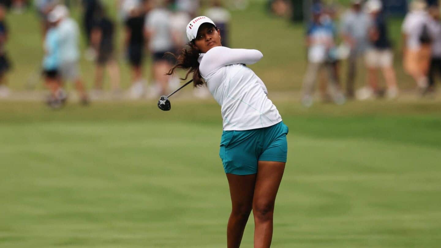 Asian Games: Pranavi Urs scripts history with gold medal