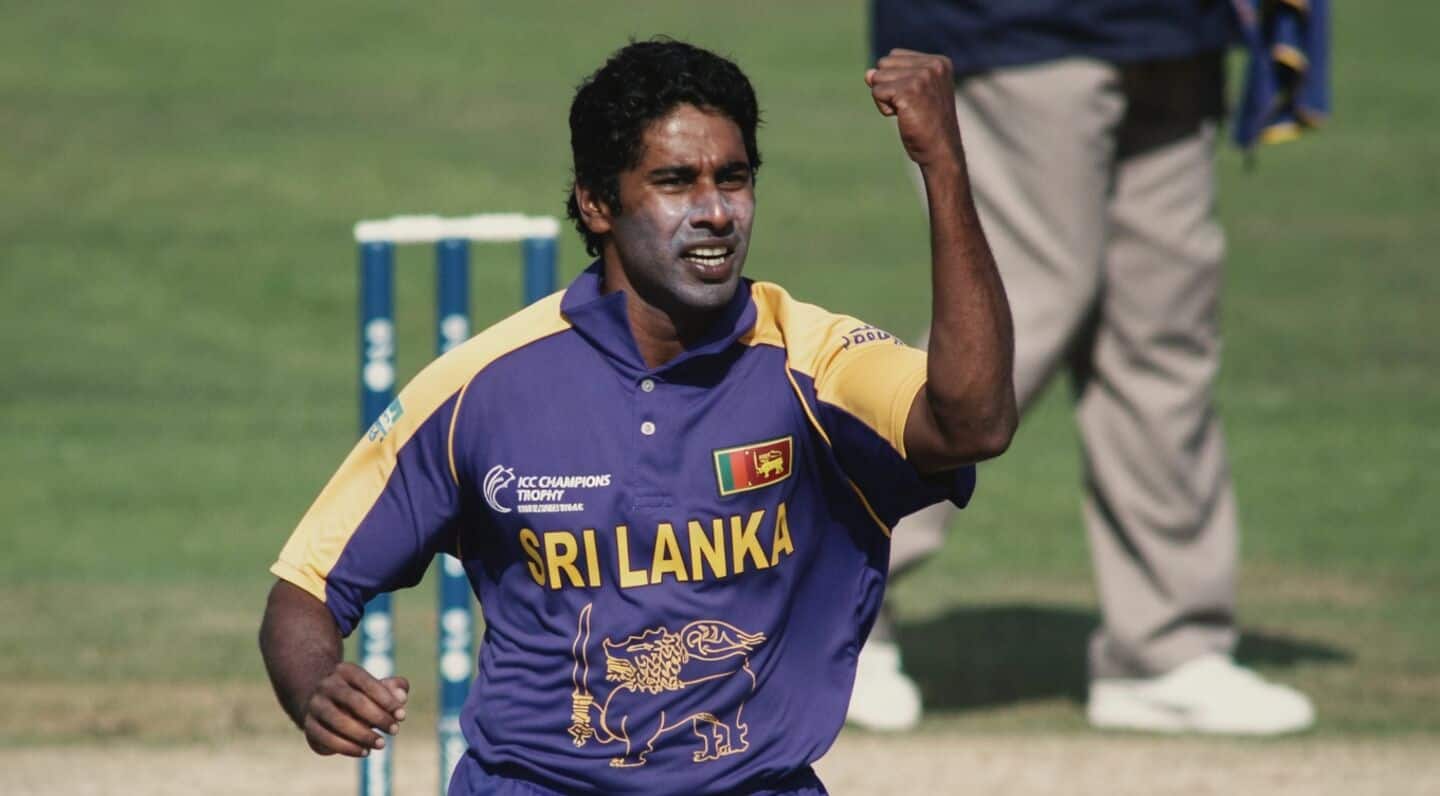 Chaminda Vaas appointed DC's fast bowling coach for IPL 2027