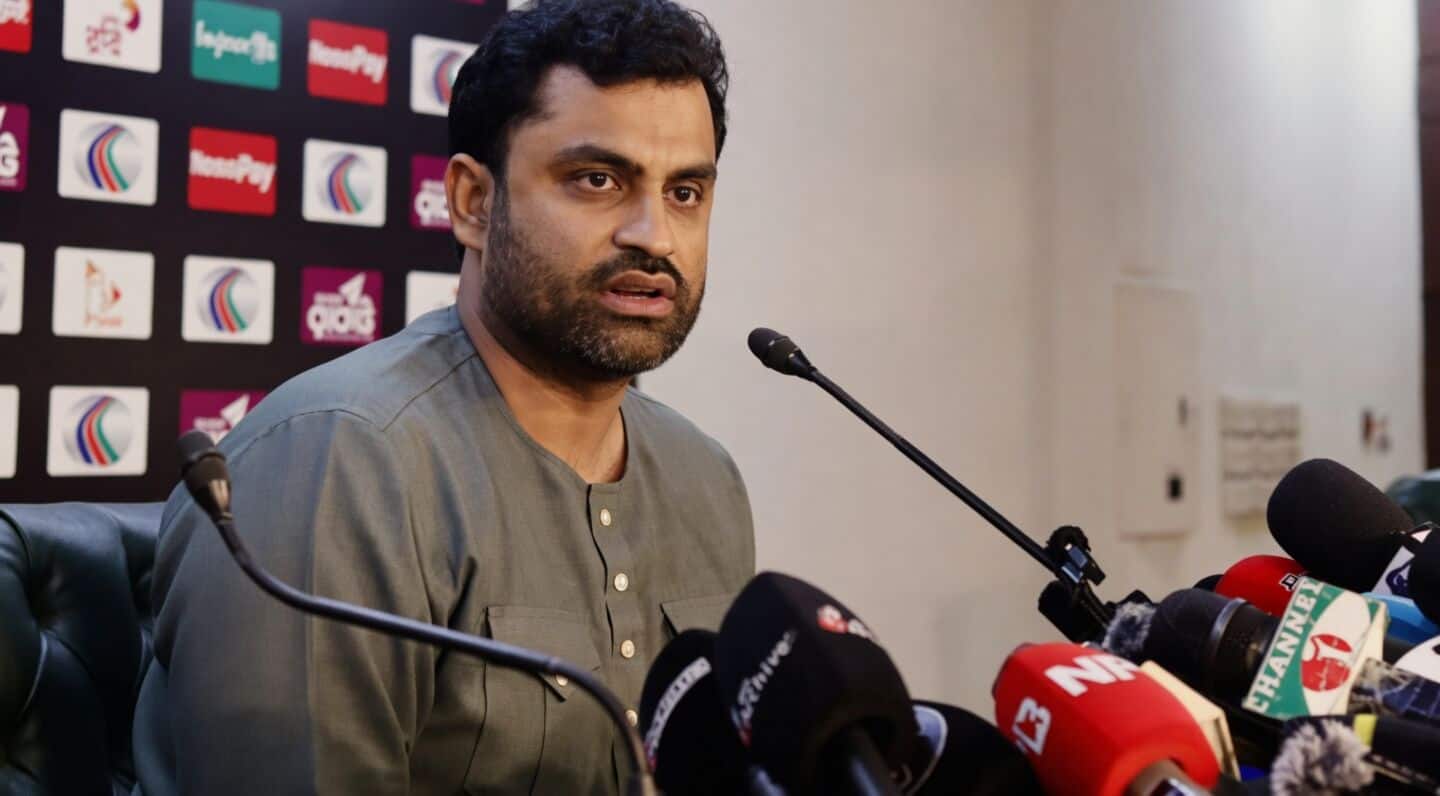 BCB election: Tamim confident of his presidency
