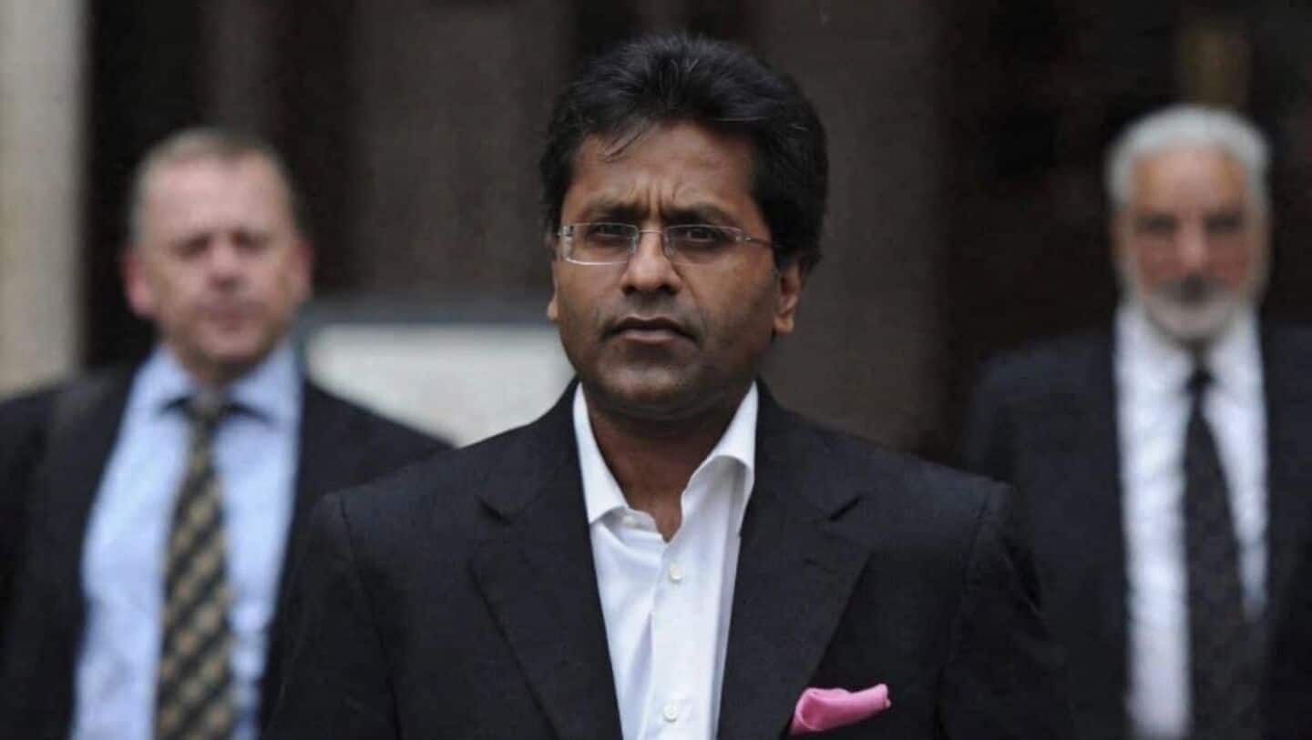 IPL teams losing ₹1,200cr due to BCCI's negligence: Lalit Modi