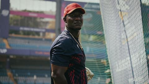 Daren Sammy pleased with WI's T20I series draw vs India