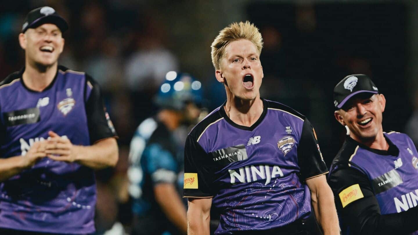 MLC owner Sanjay Govil pursuing Big Bash League franchise