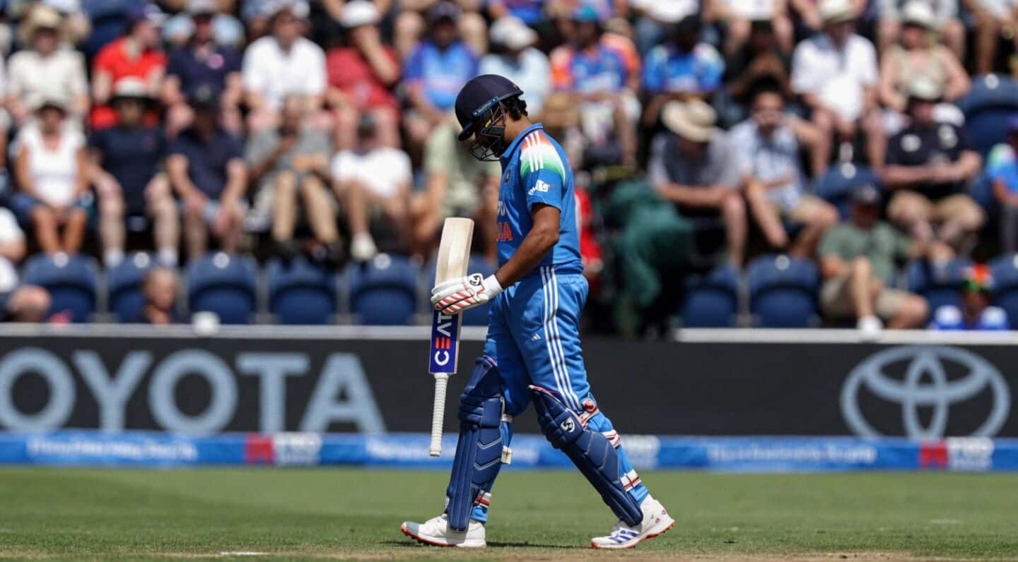 Is struggling Rohit Sharma under pressure? Indian coach reacts 