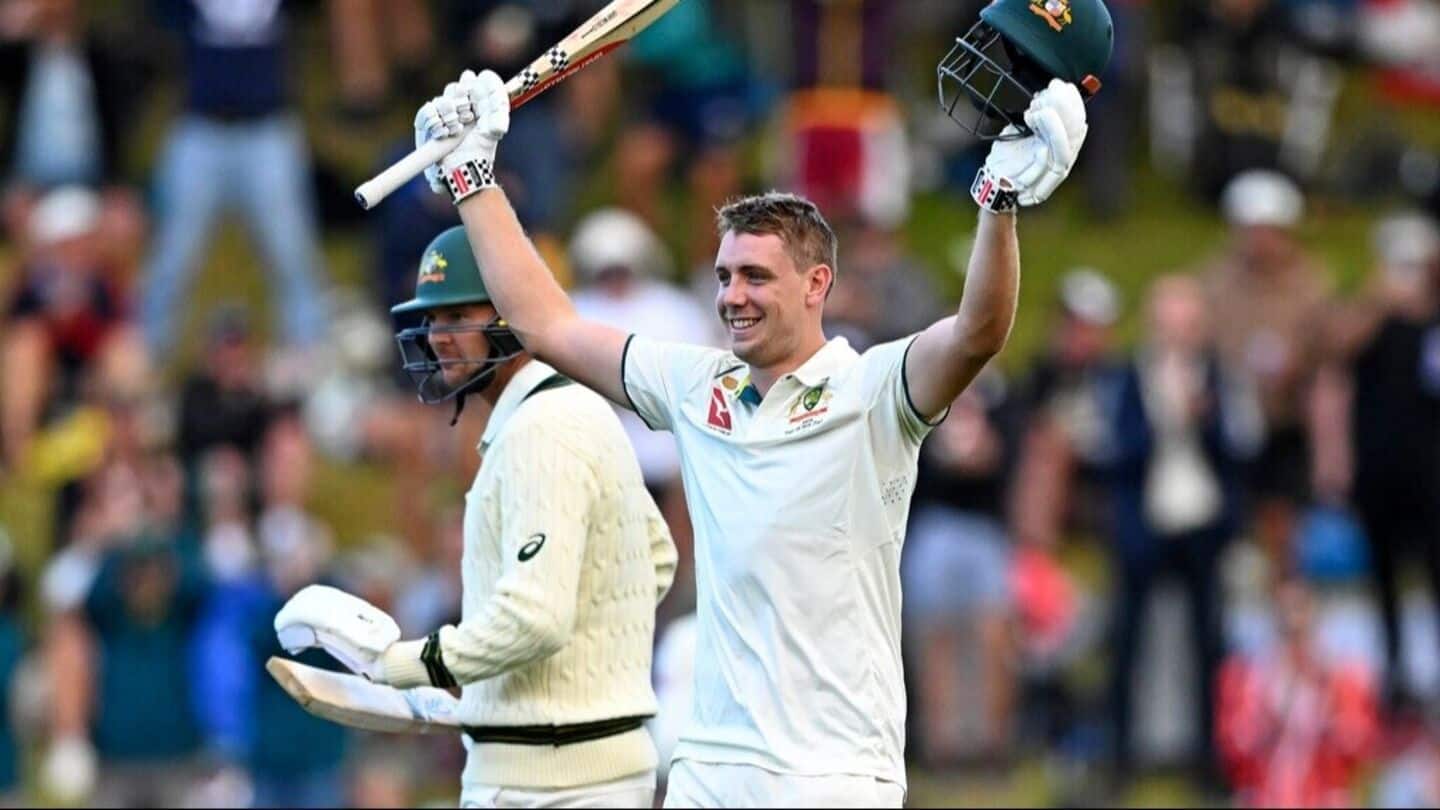 Will Cameron Green bat at 3 in WTC final? Will Cameron Green bat at 3 in WTC final?