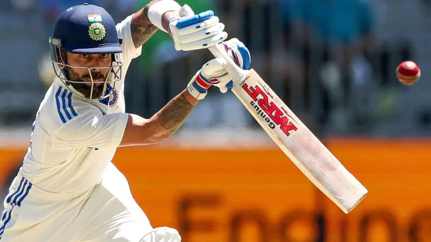 Virat Kohli fell short of these incredible Test milestones Virat Kohli fell short of these incredible Test milestones