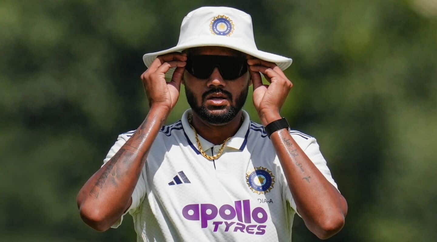 'Not just a tag': Gurnoor on his Team India selection
