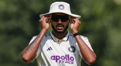 'Not just a tag': Gurnoor on India selection for Tests
